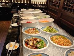 -西安皇冠假日酒店·朱雀咖啡厅