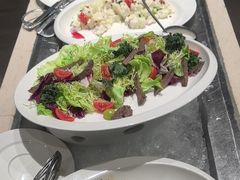 -顺德美的万豪酒店·自助餐·贡厨