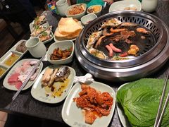 -盛江山自助料理(奥莱锦辉购物广场店)