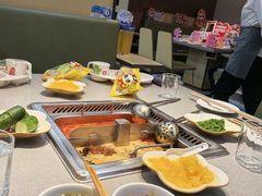 -海底捞火锅(团结桥店)