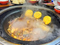 -刘淑芬·活鱼铁锅炖(北京首店)