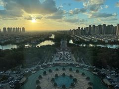 -启东恒大海上威尼斯酒店