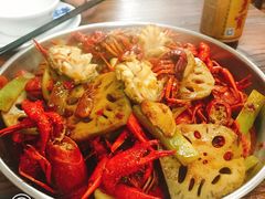 -一起吃小龙虾·海鲜(海珠店)