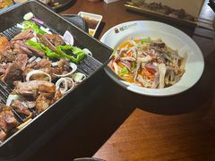 -楼兰新疆主题餐厅(苏州中心店)