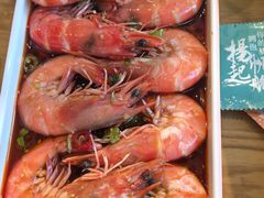 -华府九号海鲜烧烤大排档(龙域店)