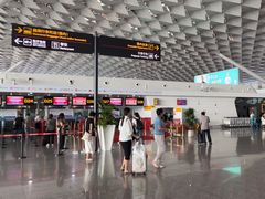 -郑州新郑国际机场