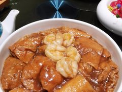 虾仁面筋-卫鼎轩·曹公馆(鼓楼店)