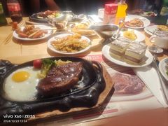 -骑士牛排(北仑银泰城店)