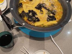 -半天妖烤鱼(六合万达欢乐港店)