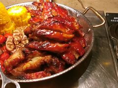 -盛宴自助餐厅(运达喜来登店)