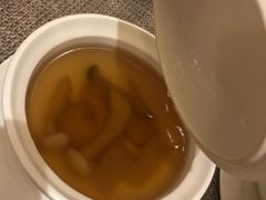 虫草花火腿炖黄耳-丽晶美庐·玉兰餐厅