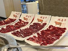 -鸿喜牛·潮汕鲜牛肉火锅(海浪湾店)