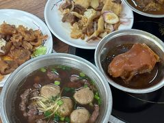 -歪头牛肉(金龙壹号店)