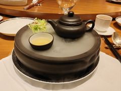 -广州富力君悦大酒店空中花园