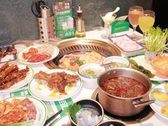 -亚马逊海鲜自助(梅溪湖步步高店)