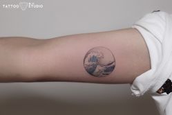 -飛凡TATTOO纹身•原创