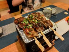 -樱の千渡日式料理·铁板烧•烧鸟(金盛田广场店)