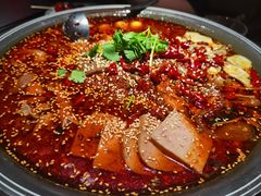 传统毛血旺-麻六记(虹桥南丰城)