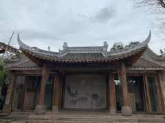 -驿舍·民國老营房院子私房菜(科学会堂店)