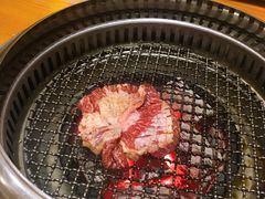 菠萝横膈膜-丸藏和牛烧肉专门店(园区师惠坊店)