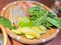 -雲顺·花菇朵·野生菌锅·云南美食(万柳店)