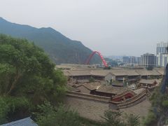 -大境门景区
