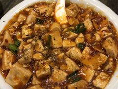 麻婆豆腐-庆合府重庆大排档(紫都城店)