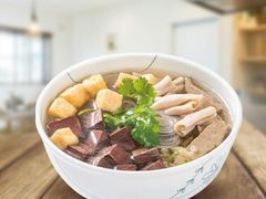 -回味鸭血粉丝汤(新城市广场店)