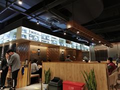 大堂-全聚德(江宁店)