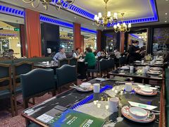 -新白鹿餐厅(百联中环店)