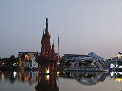 -大连海昌发现王国主题公园