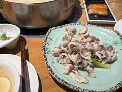 脆肉鲩鱼片火锅-鱼神·脆肉鲩 全鱼宴(西乡店)