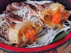 酱蟹-渔娘渔家丹东海鲜(东直门店)