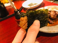 -七輪焼肉 榮華亭(難波店)