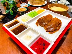 北京烤鸭-千滋百味·醉江澜花园餐厅(街道口店)