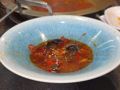 -清真·锦翔炝锅鱼(明德门店)