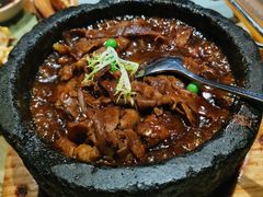 石锅土豆肥牛-佬肥猫(周浦万达店)
