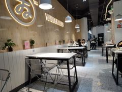 大堂-友达面馆(广州总店)