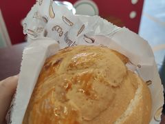 冰火菠萝油-香港鸿记冰室