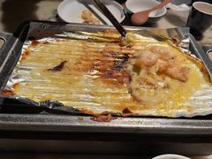堂烹芝士虾-绿茶餐厅(领展购物广场·中关村店)
