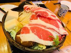 寿喜锅定食-有喜屋·深夜食堂(环宇荟店)