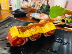 培根圣女果-鸟串烧Yakitori