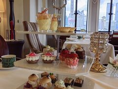 -上海和平饭店-华懋阁 The Cathay Room