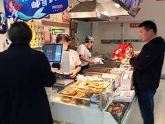 -水一方现烤鱿鱼丝大连特产(三八广场店)