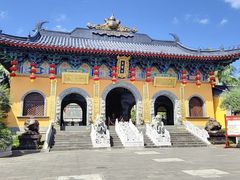 -海南文笔峰盘古文化旅游区