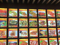-丹东特色烤肉(学府路一部店)