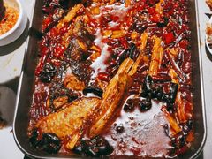 -半天妖烤鱼(东方新天地店)