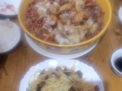 -蜀韵川香水煮鱼(泰山路店)