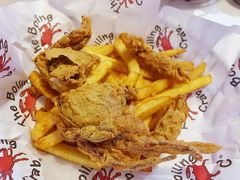 -The Boiling Crab宝灵蟹手抓海鲜(中国首店)