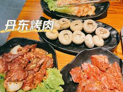 -丹东特色烤肉(学府路一部店)